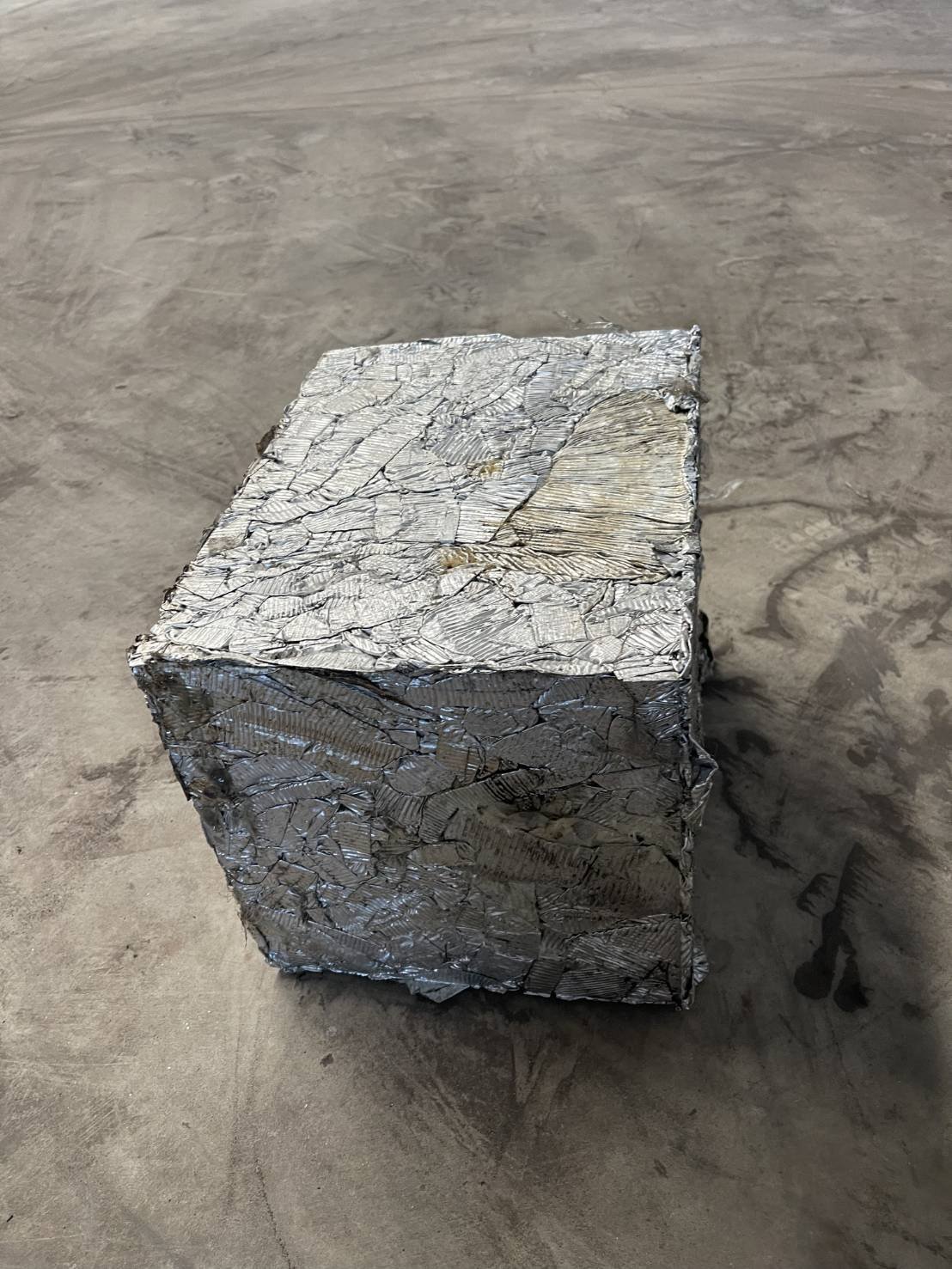 Aluminium Bales