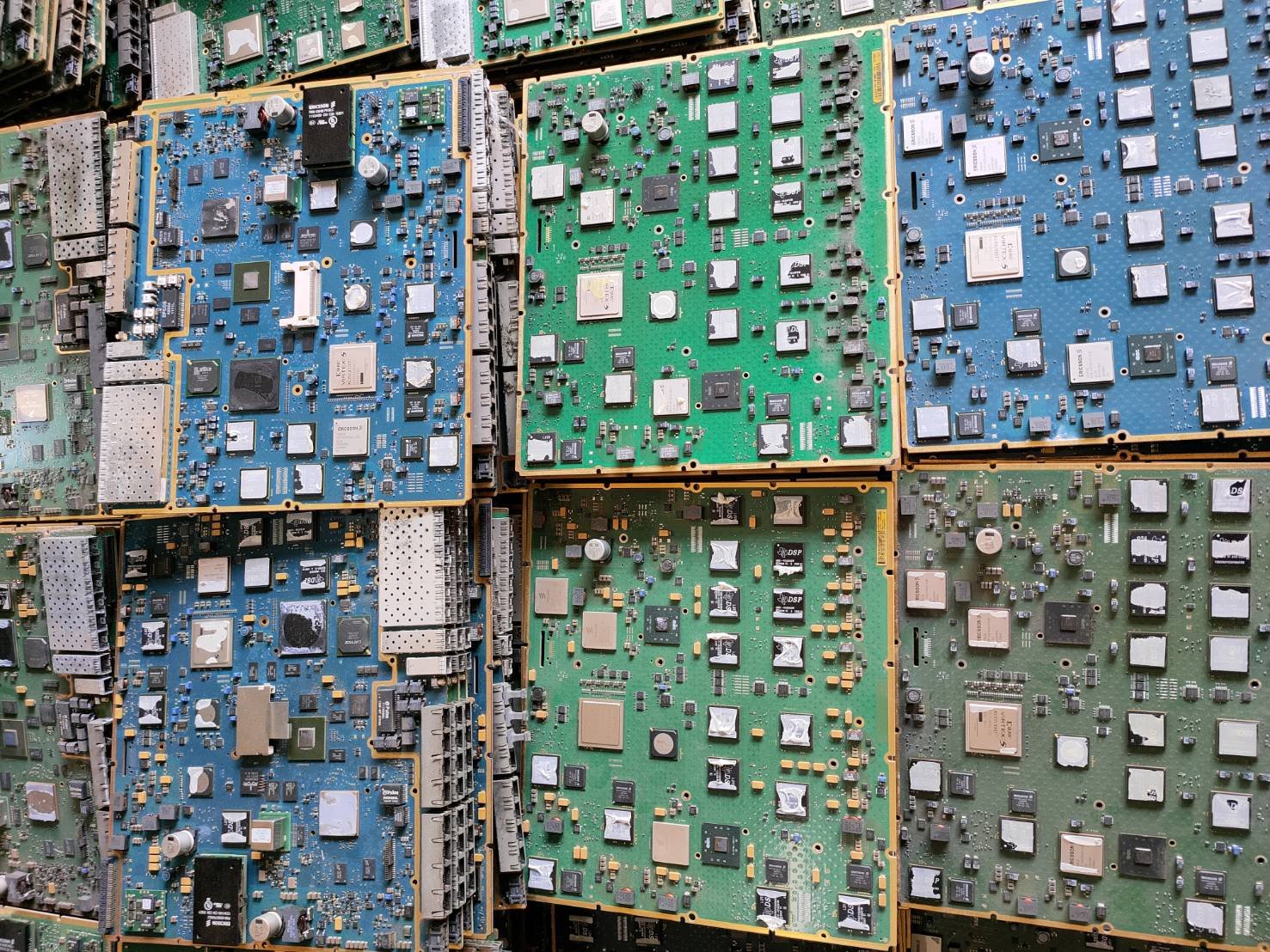 PCBs