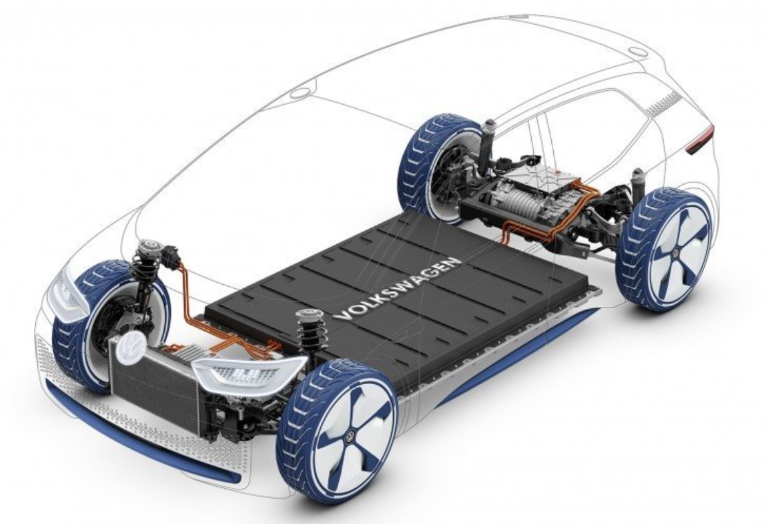 EV chassis